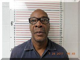 Inmate Jeffery Lewis Williams