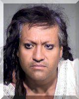 Inmate Jeffery Manuel