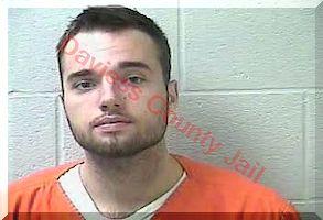 Inmate Jeffrey Todd Christian