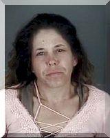 Inmate Jeni Lynn Brown