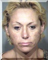 Inmate Jennifer Dickey