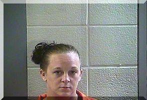 Inmate Jennifer Leann Venable