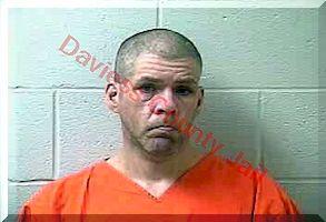 Inmate Jereme Brad Kirkman