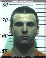 Inmate Jeremy Lee Scott