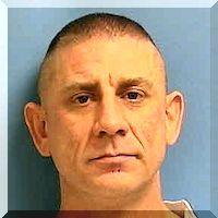 Inmate Jeremy Walters