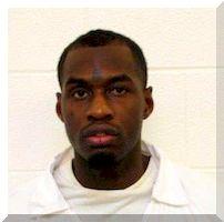 Inmate Jeremy Williams
