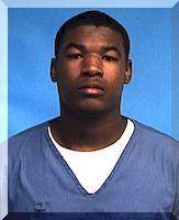 Inmate Jeremy Z Taylor