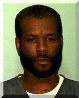 Inmate Jermaine Williams