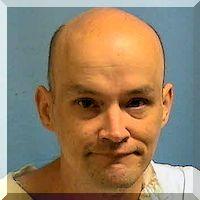 Inmate Jerry D Mullins