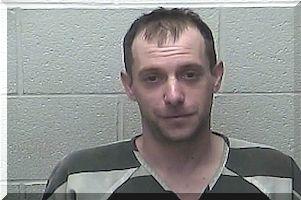 Inmate Jesse Dean Maier