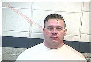 Inmate Jesse Ray Mchone