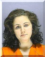 Inmate Jesselyn Estep