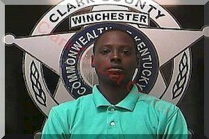Inmate Jessica Lashara Cozart