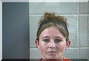 Inmate Jessica N Coots