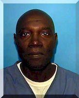 Inmate Jimmie D Green