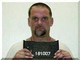 Inmate Joe M Brown