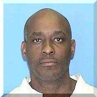Inmate Johnnie Davis