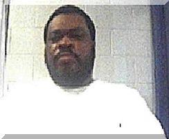 Inmate Johnnie Swans