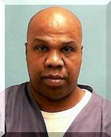 Inmate Johnny Miller