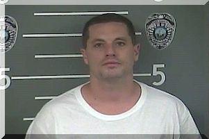 Inmate Jonathan Allen