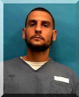 Inmate Jonathan Mohamed