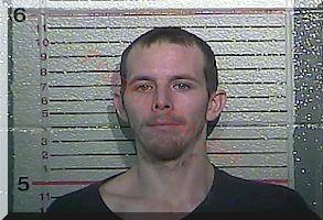 Inmate Jonathan Ray Hulette