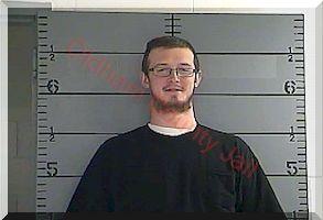 Inmate Jonathen Howerton
