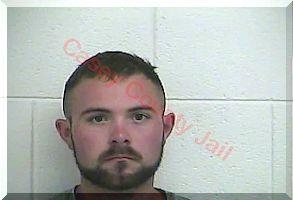 Inmate Jonathon Harmon