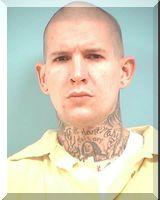Inmate Jordan Deakles