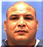 Inmate Jose G Villegas