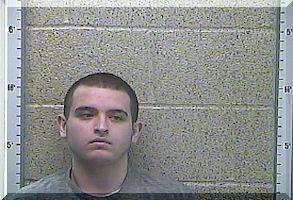Inmate Joseph Andrew Trevino