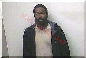 Inmate Joseph Hocker
