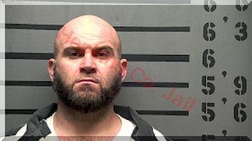 Inmate Joseph Lee Sowards