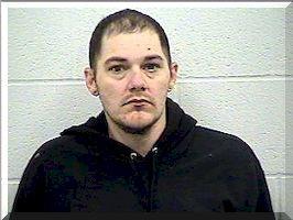 Inmate Joseph Michael Mccane
