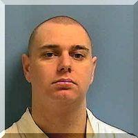 Inmate Joshua A Cooper