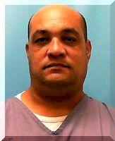 Inmate Juan C Melendez Rivera