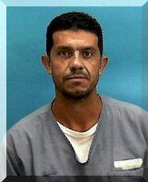 Inmate Juan C Zorrilla