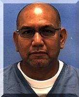 Inmate Juan Gomez