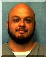 Inmate Juan Jr Gallegos