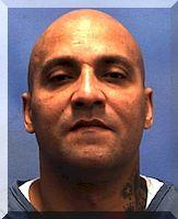 Inmate Juan R Santos