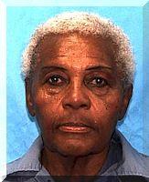 Inmate Julia B Rollins