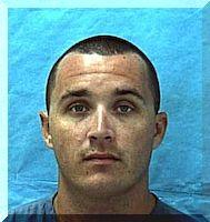 Inmate Justin B Chavers