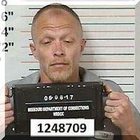 Inmate Justin W Moore
