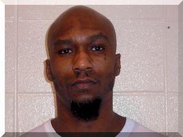 Inmate Justin White