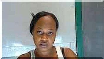 Inmate Katie Marie Davis