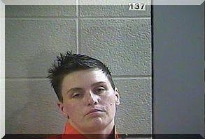 Inmate Kayla D Smith