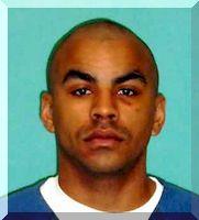 Inmate Kaylum D Henry