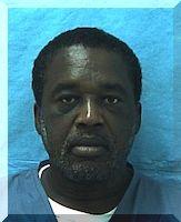 Inmate Keith Washington