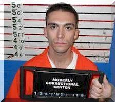Inmate Kenneth R Brown