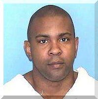 Inmate Kevin Brown